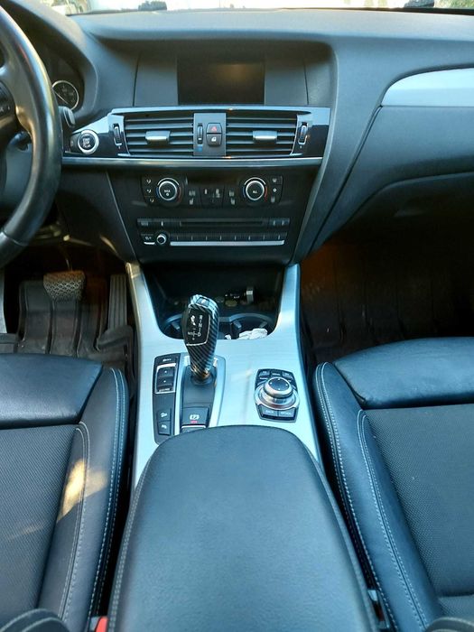 BMW X3 3.0d xDrive 2012 Cutie Automată | Stare Impecabilă- Service la zi