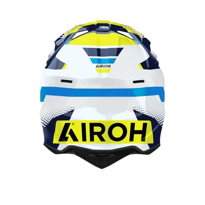 Каска AIROH Wraaap Conquer нови разцветки сезон 2026г.