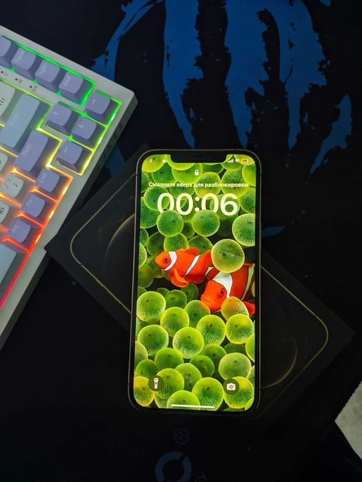 iphone 12 pro max 256 gb без минусов