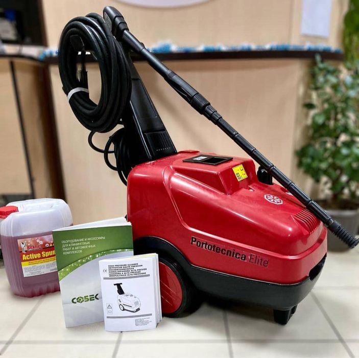 Моечный Аппарат высокого давления