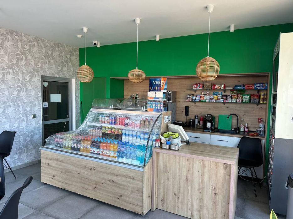 Дава се под наем Магазин в Бургас, Акациите - 30 кв.м за 510 € - Снимка #1