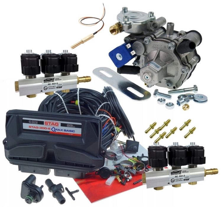 Автогаз 4 поколение орнатамыз