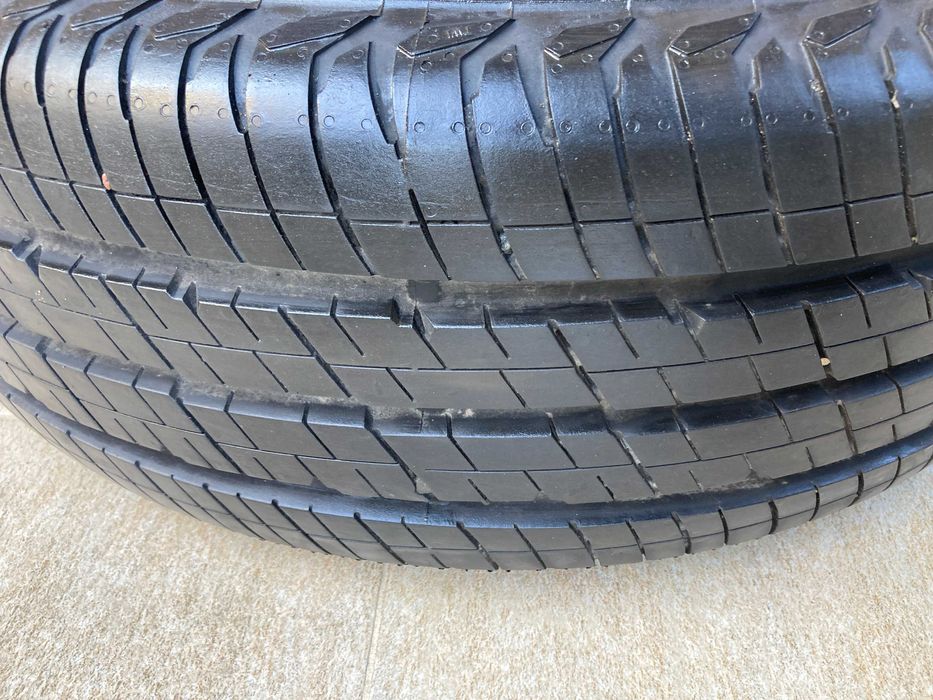 Rezerva R16 Ford Transit Custom 215/65R16C - 5x160