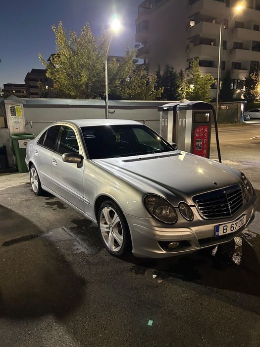 MERCEDES-BENZ E-Class 2006 — imagine 2