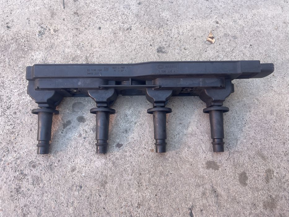 Модули зажигания опель