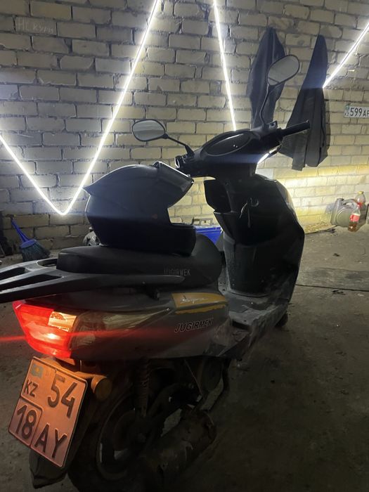 Продам скутер JUGIRMEK