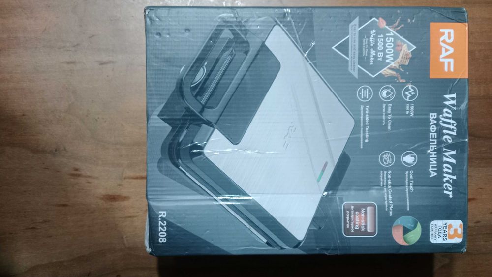 продам вафельницу