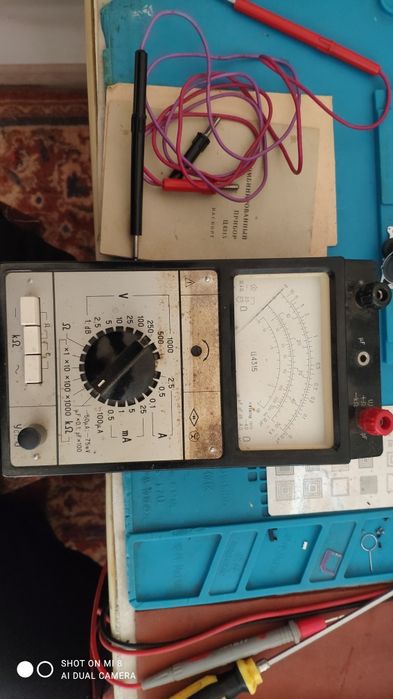 Прибор (тестер) Ц4315