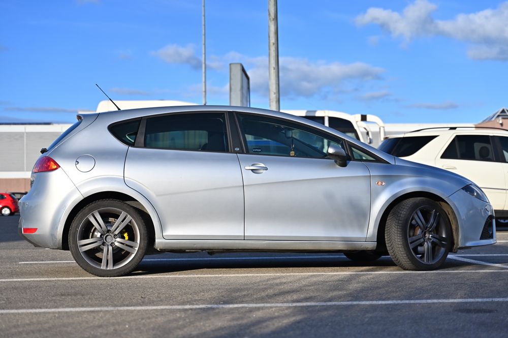 SEAT Leon FR/ 170CP