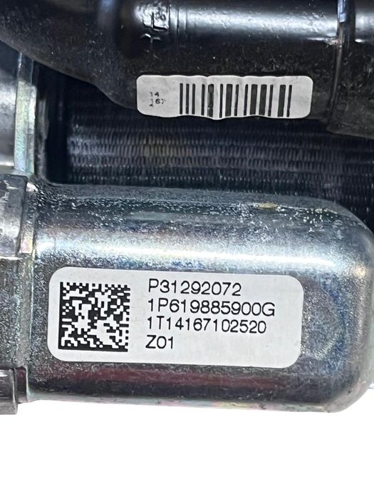 Centura De Siguranta Dreapta Spate Volvo V40 Hatchback 525, 526 2012