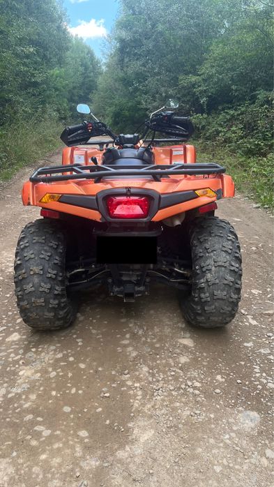 Vand CF MOTO 520F