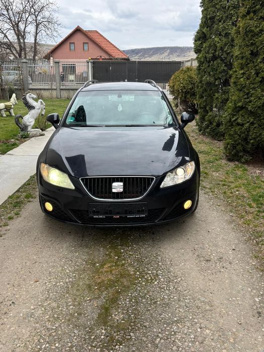 Seat exeo 2.0d /140cp