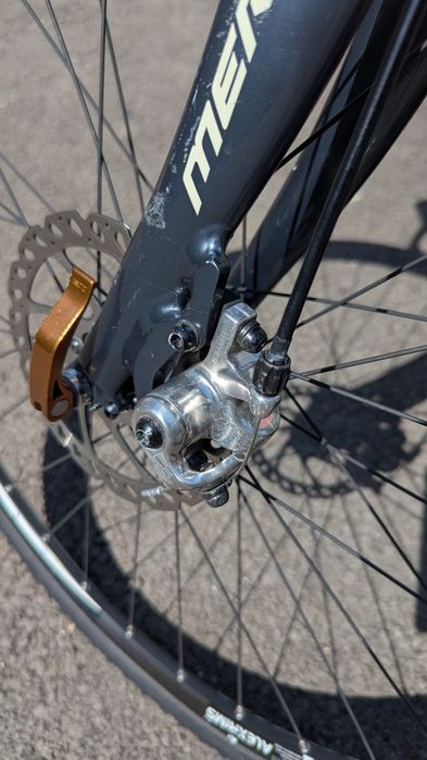 Велосипед Merida Cyclo Cross 3