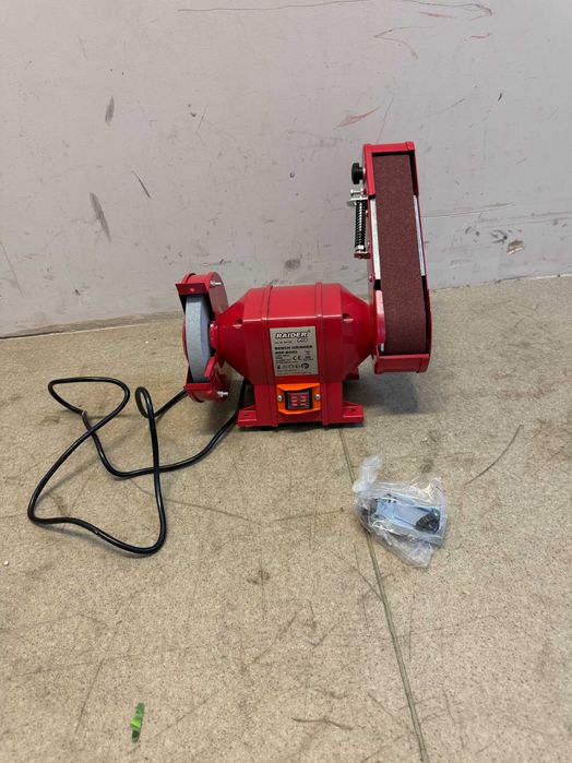 061105	Шмиргел с лентов шлайф 250W ø150mm 50х686 RDP-BG05