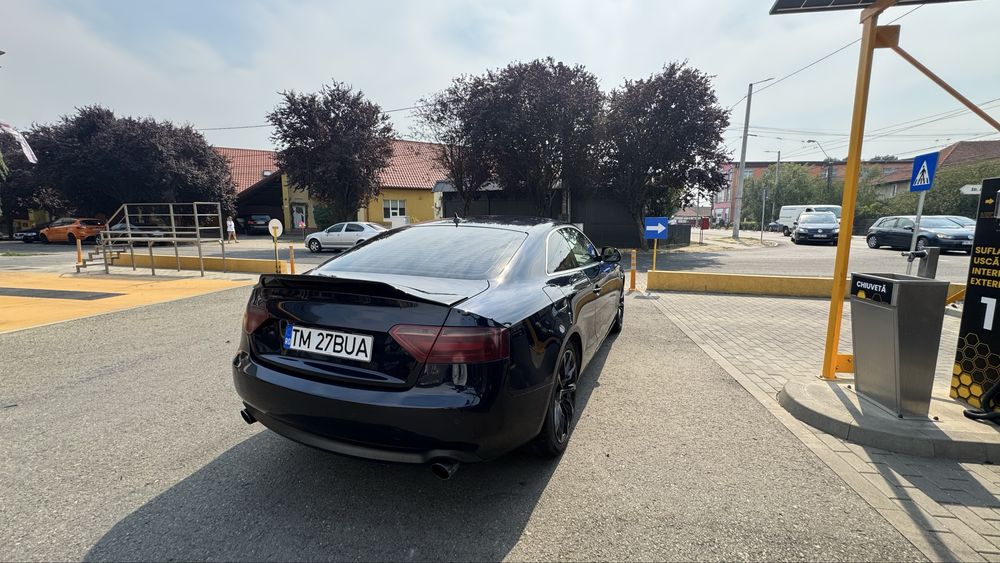 Audi a5 2009 3.0.