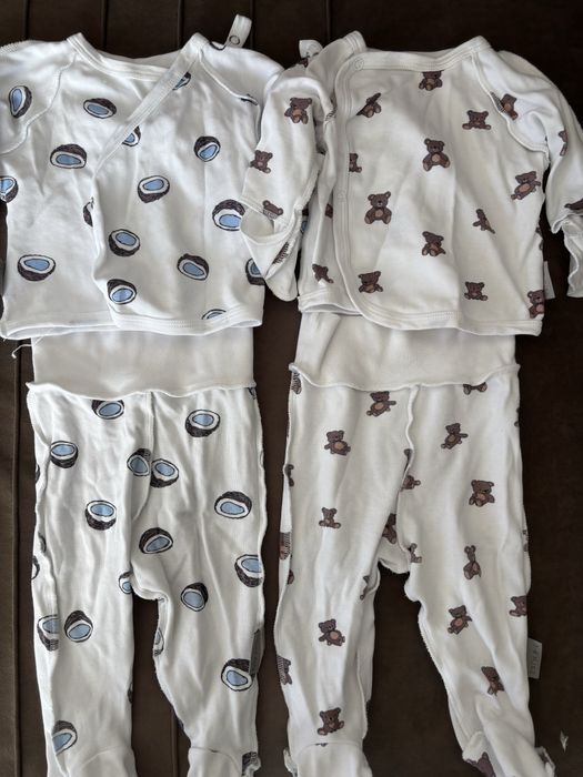 Детская одежда новорожденных