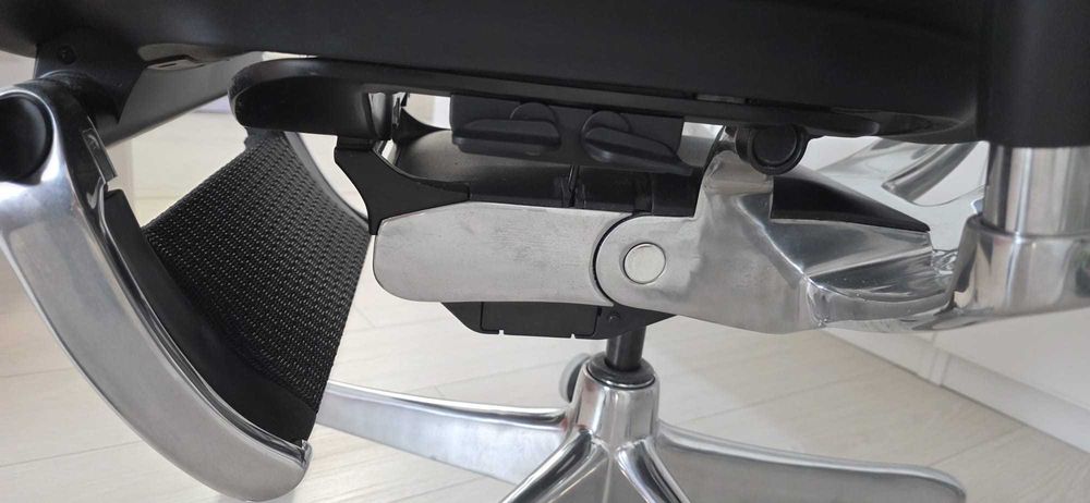Scaun Ergonomic Ergohuman Luxury 2 (gen. 2)