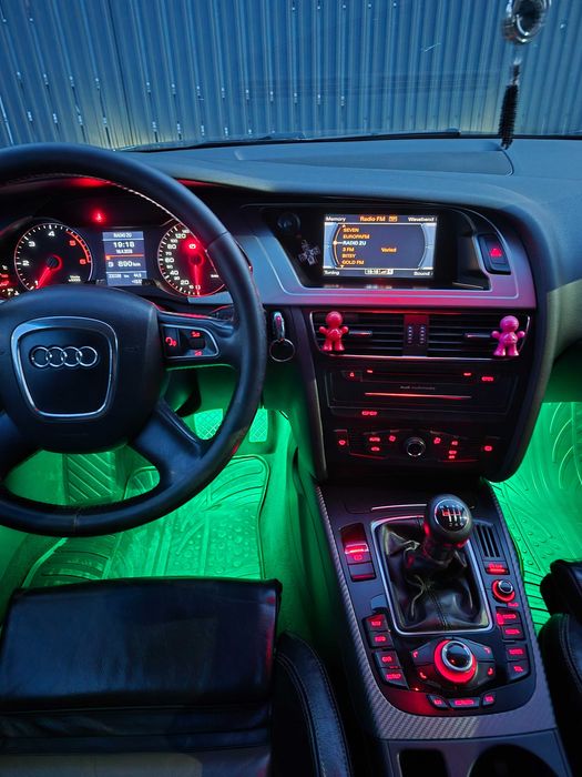Vand Audi A4 2010