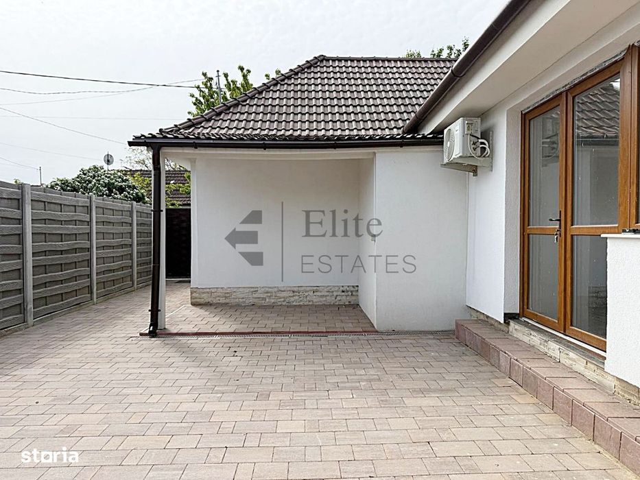 Casa complet renovata singura in curte, Oncea Platou | Oradea