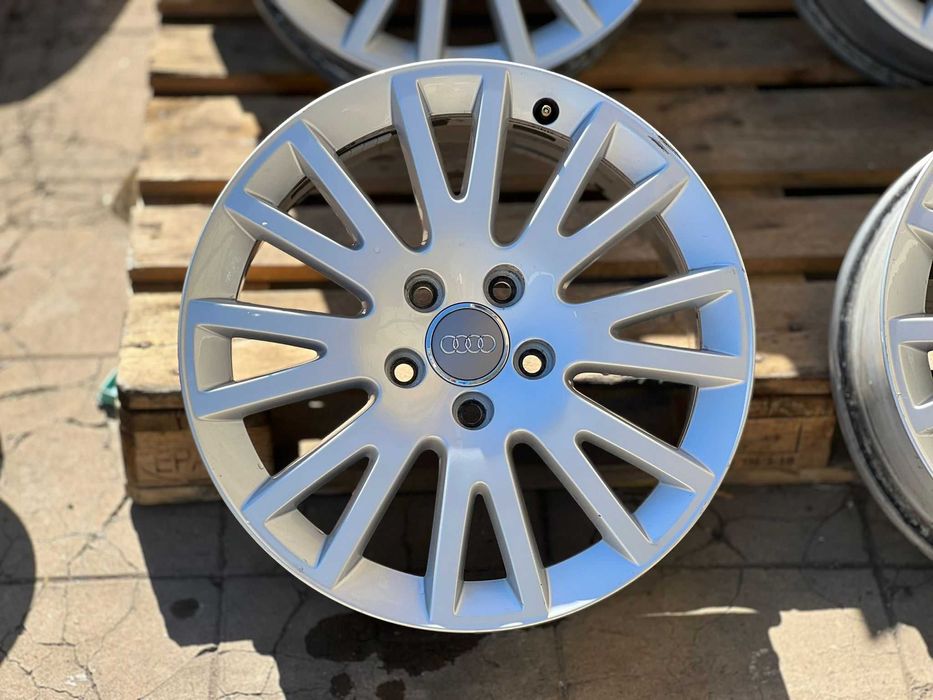 5х112 17 Цола Джанти Audi A3 Vw Golf 5x112 Ауди Голф