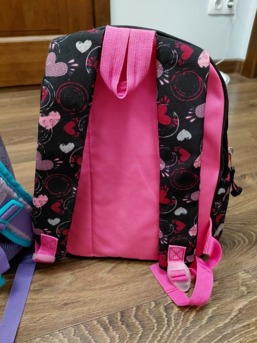 Рюкзаки + мешки для обуви + пеналы