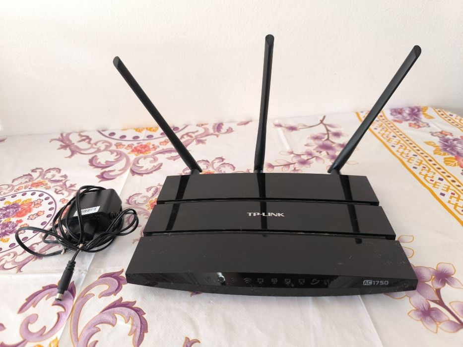Router TP-Link internet performant