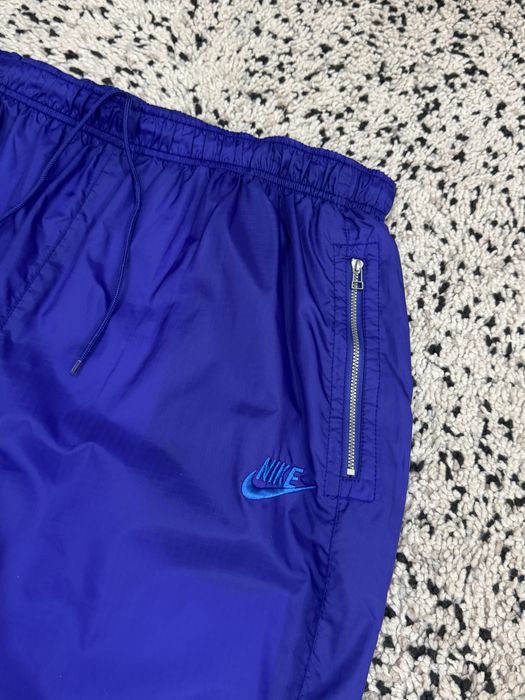 Мъжко долнище NIKE Vintage 90s Nylon Pants. Размер L