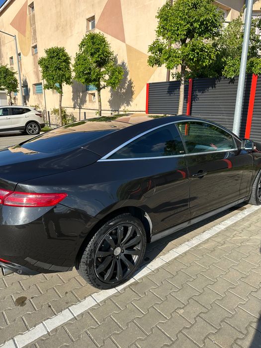 Renault Laguna coupe