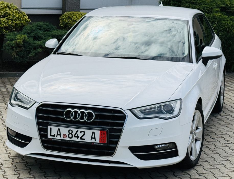 AUDI A3 2016 — imagine 2