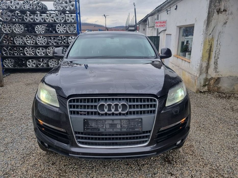 Difuzor boxa fata AUDI Q7 2005 - 2009 (1462) Dreapta