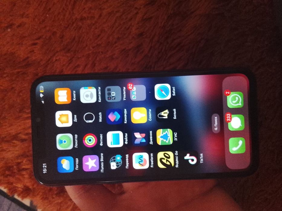 Обмен айфон 11про