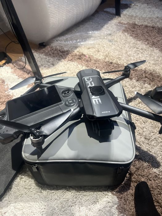 Продам дрона Wing 6