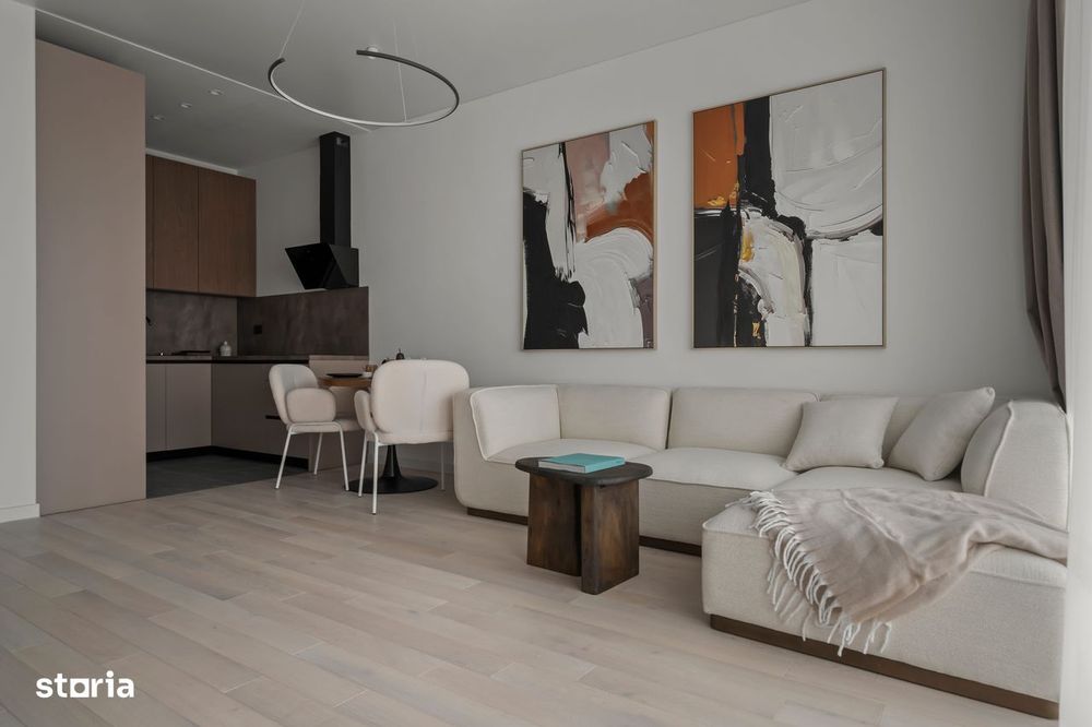 Apartament 2 camere | One Lake District | Bucatarie Separata