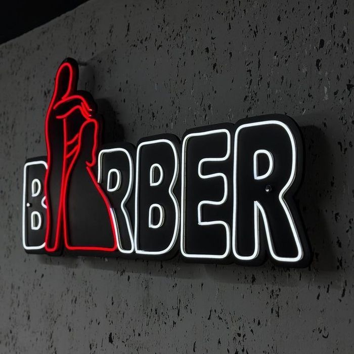 9.ОБЪЁМНЫЕ БУКВЫ | Zenox print