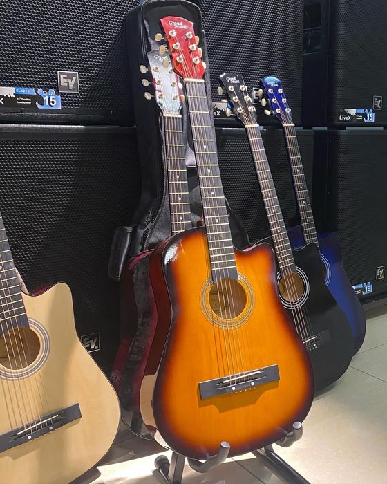 GrandMusic 38C Акустическая гитара