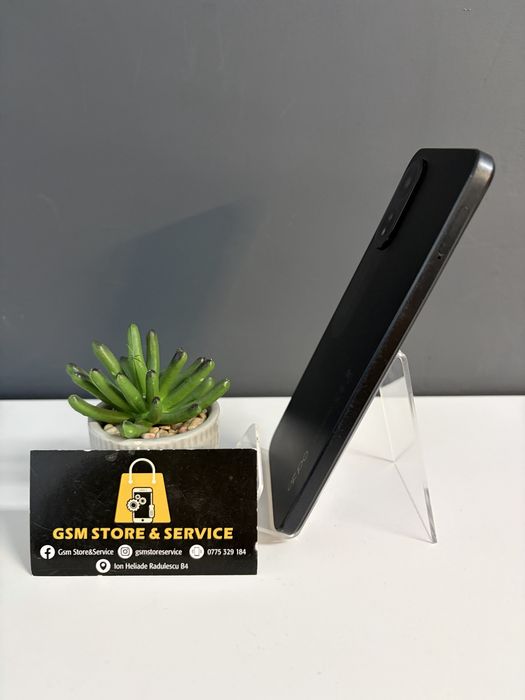 Oppo A38 Black 128Gb Garantie Gsm Store&Service