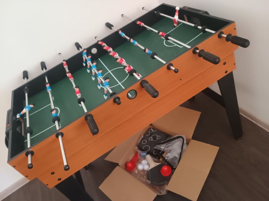 Masă multifuncțională 4 în 1