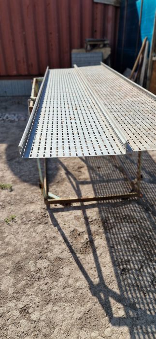 Кабельный лоток и комплектующие