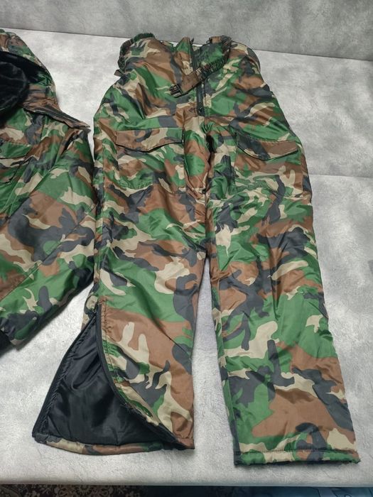 Продам костюм зимний