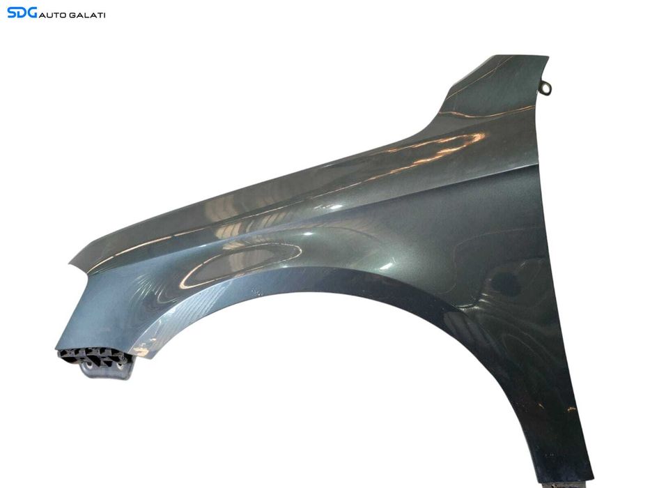 Aripa Stanga Fata Volkswagen Passat B7 2010 - 2015 Culoare LK7X (Inceput de Rugina) [LC0152]
