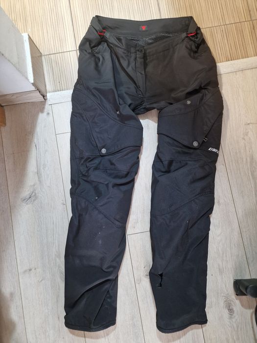 Pantaloni moto dama Dainese New Drake Air Tex