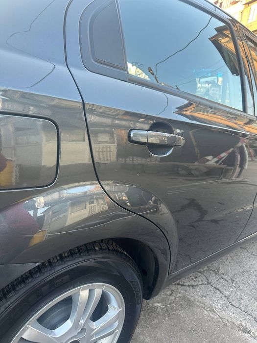 Nexia 3 мокрый асфальт автомат