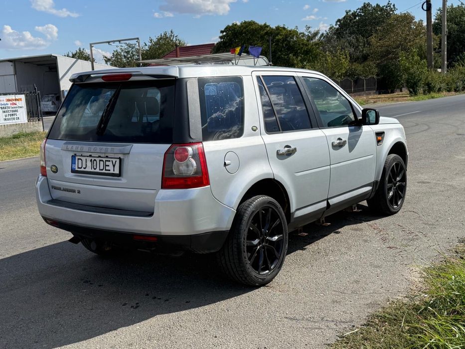 LAND ROVER Freelander 2009 — imagine 3