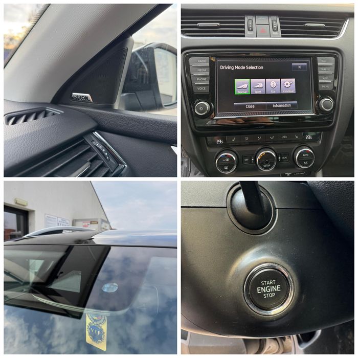 Škoda Octavia 3 - 1.4 TSi - Keyless/LaneAssist/AudioCanton