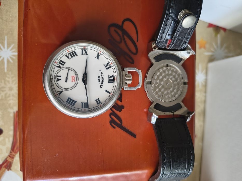 Ceas L.U.Chopard