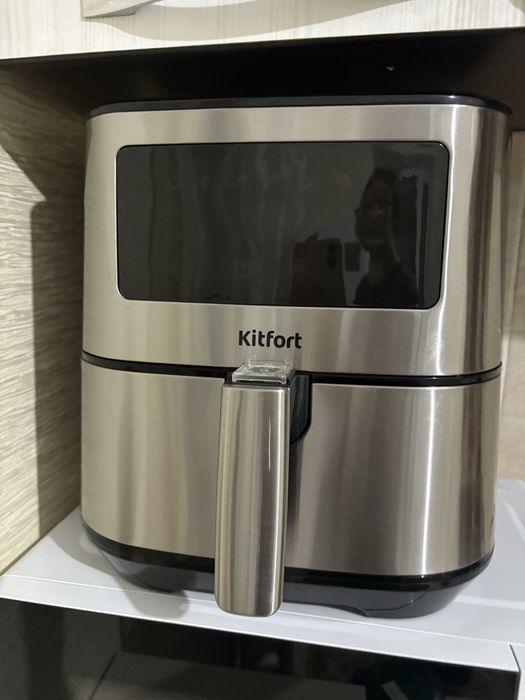 Аэрогриль новый китфорт торг