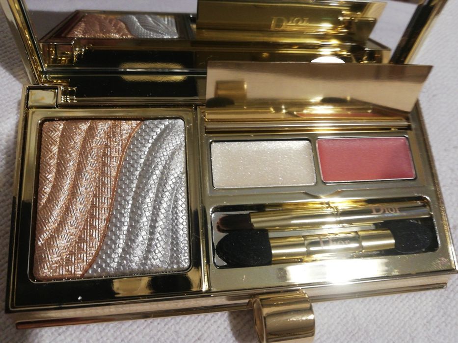 Dior Grand Bal Carnet de Maquillage