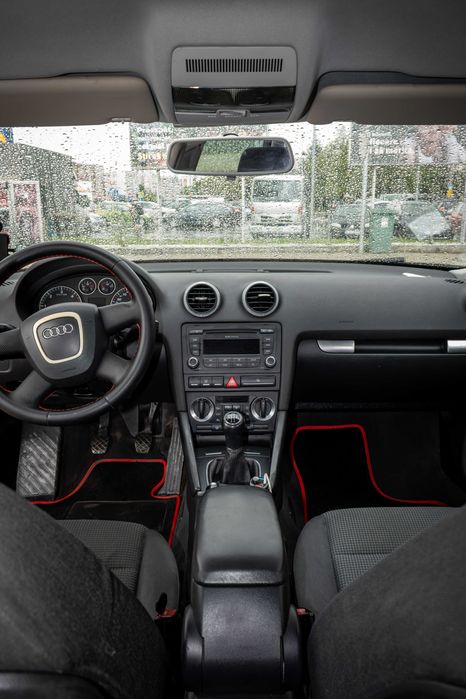 AUDI A3 Sportback 2008 — imagine 5
