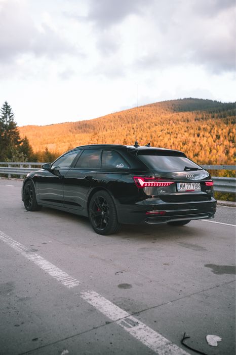 Vand Audi A6 AVANT 50 TDI