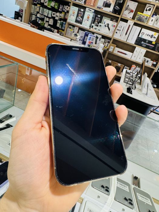Apple iPhone 12 pro b/u ideal ishlatilgan Gold 12pro 13pro 14pro 15pro